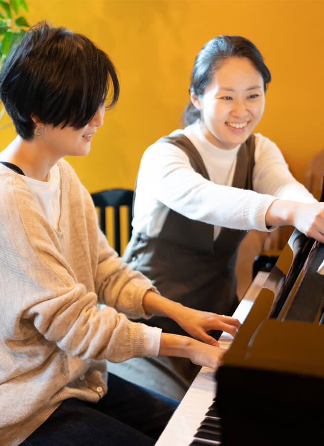ピアノ講師募集・求人 エルピアノスクール